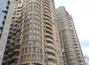 İcarəyə verilir 3 otaqlı 160 m2 yeni tikili Şah İsmayıl Xətai m.