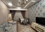 Satılır 4 otaqlı 124 m2 yeni tikili Nizami r.