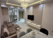 Satılır 2 otaqlı 70 m2 yeni tikili Əhmədli m.