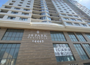 Satılır 1 otaqlı 30 m2 yeni tikili 28 May m.