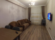 Satılır 3 otaqlı 85 m2 yeni tikili İnşaatçılar m.