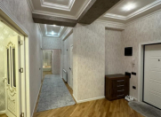 Satılır 3 otaqlı 124 m2 yeni tikili Yasamal r.