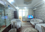 Satılır 3 otaqlı 85 m2 yeni tikili Yeni Yasamal