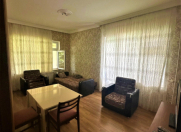 İcarəyə verilir 2 otaqlı 65 m2 köhnə tikili Əhmədli m.