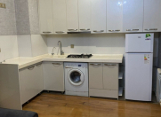 İcarəyə verilir 2 otaqlı 45 m2 yeni tikili Abşeron r.