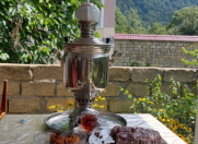 İcarəyə verilir 2 otaqlı 90 m2 bağ evi Zaqatala