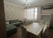 Satılır 3 otaqlı 102 m2 yeni tikili Həzi Aslanov m.
