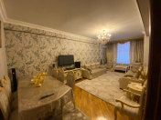 Satılır 3 otaqlı 120 m2 yeni tikili Həzi Aslanov