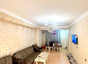 Satılır 3 otaqlı 85 m2 yeni tikili Həzi Aslanov