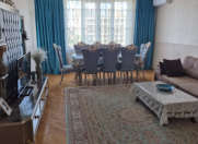 Satılır 3 otaqlı 120 m2 yeni tikili Həzi Aslanov m.