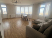 Satılır 3 otaqlı 112 m2 yeni tikili İnşaatçılar m.