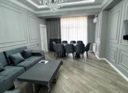 İcarəyə verilir 3 otaqlı 120 m2 yeni tikili 28 May m.