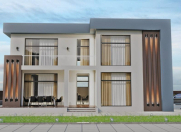 Satılır 5 otaqlı 400 m2 villa Badamdar
