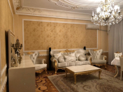 Satılır 4 otaqlı 180 m2 yeni tikili Şah İsmayıl Xətai m.
