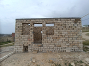 Satılır 3 otaqlı 74 m2 həyət evi Qobu