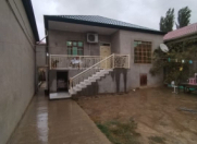 Satılır 4 otaqlı 110 m2 həyət evi Abşeron r.
