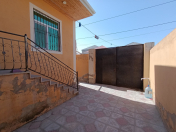 Satılır 3 otaqlı 80 m2 həyət evi Zabrat 1