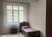 İcarəyə verilir 3 otaqlı 90 m2 yeni tikili Sumqayıt