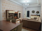 Satılır 3 otaqlı 97 m2 yeni tikili Qara Qarayev m.