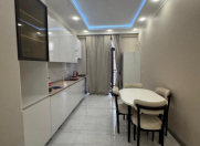 İcarəyə verilir 1 otaqlı 55 m2 yeni tikili Dərnəgül m.