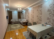 Satılır 2 otaqlı 75 m2 yeni tikili Avtovağzal m.