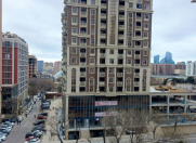 Satılır 3 otaqlı 128 m2 yeni tikili Nəriman Nərimanov m.