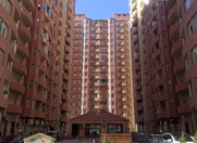 İcarəyə verilir 2 otaqlı 98 m2 yeni tikili Şah İsmayıl Xətai m.