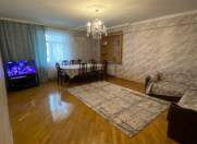 Satılır 3 otaqlı 128 m2 yeni tikili Yeni Yasamal