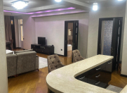 İcarəyə verilir 3 otaqlı 110 m2 yeni tikili 8 km