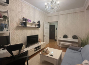 Satılır 2 otaqlı 60 m2 yeni tikili Yasamal r.