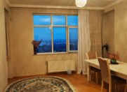 Satılır 3 otaqlı 95 m2 yeni tikili Həzi Aslanov m.