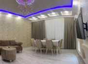 Satılır 3 otaqlı 102 m2 yeni tikili Əhmədli m.