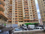 Satılır 3 otaqlı 92 m2 yeni tikili Yeni Yasamal