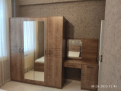 İcarəyə verilir 2 otaqlı 58 m2 yeni tikili İnşaatçılar m.