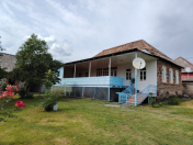 Satılır 4 otaqlı 9700 m2 həyət evi Balakən