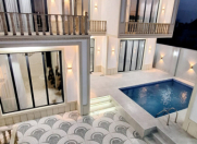 İcarəyə verilir 5 otaqlı 200 m2 bağ evi Xəzər r.