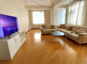 İcarəyə verilir 3 otaqlı 140 m2 yeni tikili Nəsimi r.