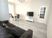 İcarəyə verilir 4 otaqlı 128 m2 yeni tikili Nəriman Nərimanov m.