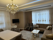 İcarəyə verilir 3 otaqlı 130 m2 yeni tikili 28 May m.