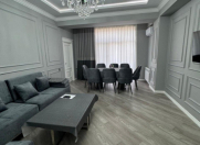 İcarəyə verilir 3 otaqlı 120 m2 yeni tikili 28 May m.