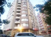 Satılır 3 otaqlı 166 m2 yeni tikili Yasamal r.
