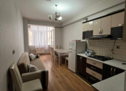 İcarəyə verilir 3 otaqlı 68 m2 yeni tikili İnşaatçılar m.