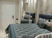 İcarəyə verilir 2 otaqlı 50 m2 yeni tikili 20 yanvar m.