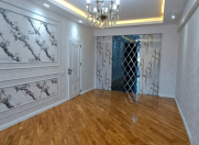 Satılır 2 otaqlı 80 m2 yeni tikili Həzi Aslanov m.
