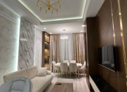 İcarəyə verilir 2 otaqlı 60 m2 yeni tikili Heydər Əliyev Mərkəzi