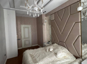 İcarəyə verilir 3 otaqlı 120 m2 yeni tikili Elmlər Akademiyası m.