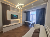 Satılır 2 otaqlı 52 m2 yeni tikili Nəriman Nərimanov m.