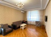 İcarəyə verilir 3 otaqlı 120 m2 yeni tikili Elmlər Akademiyası m.