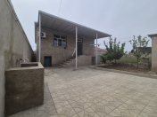 Satılır 3 otaqlı 67.2 m2 həyət evi Ramana
