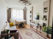 Satılır 3 otaqlı 137 m2 yeni tikili Nəriman Nərimanov m.